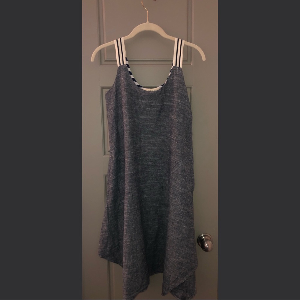 Isabella Sinclair Anthropology dress